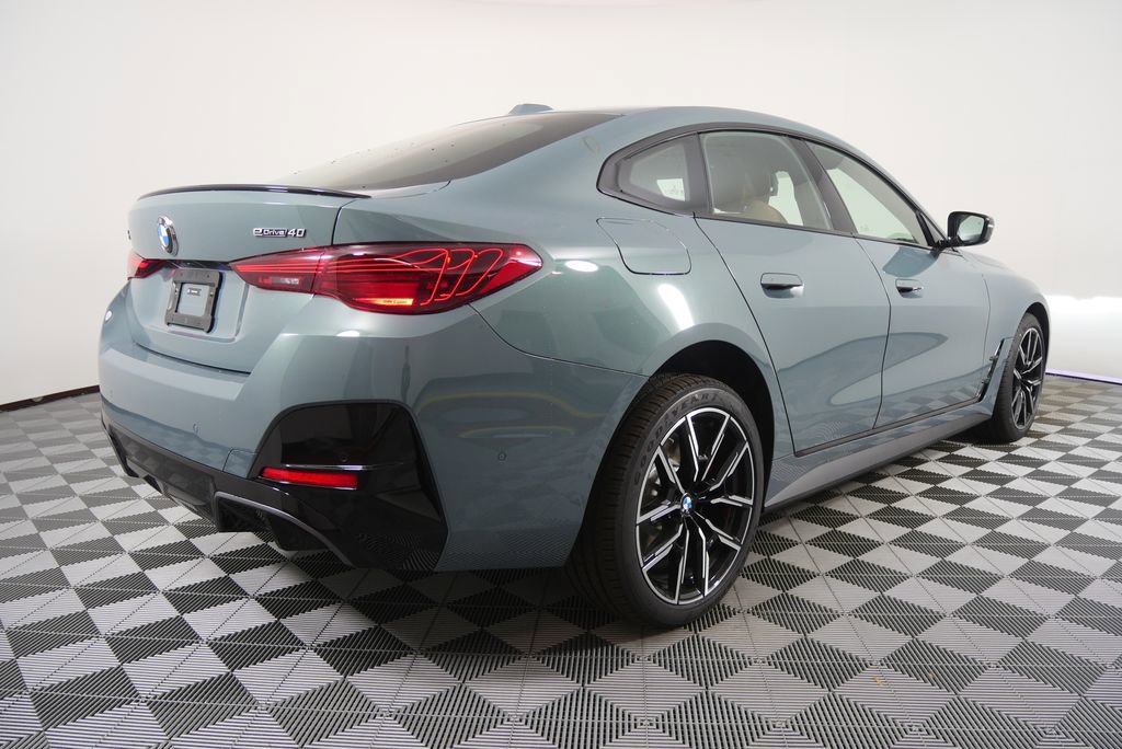 New 2026 BMW i4 eDrive40 w/ M Sport Package image 3