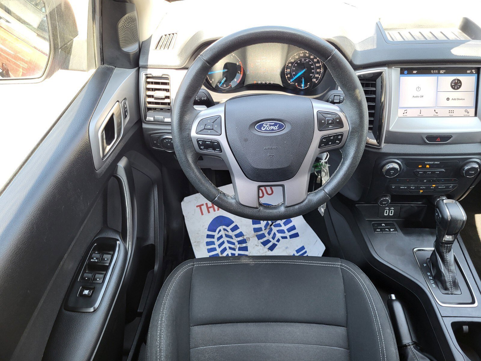 Certified 2019 Ford Ranger XLT w/ Equipment Group 301A Mid image 15