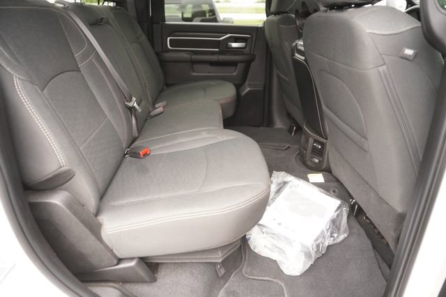 Used 2025 RAM 2500 Big Horn AWD/4WD image 15