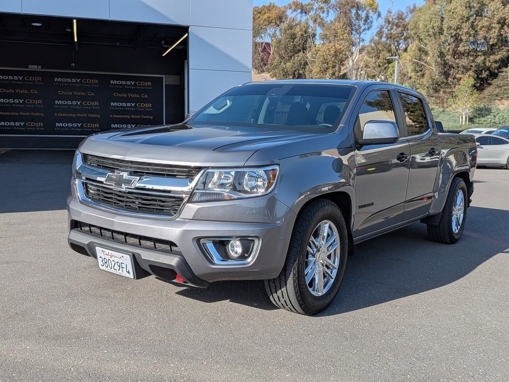 Used 2020 Chevrolet Colorado LT w/ Safety Package