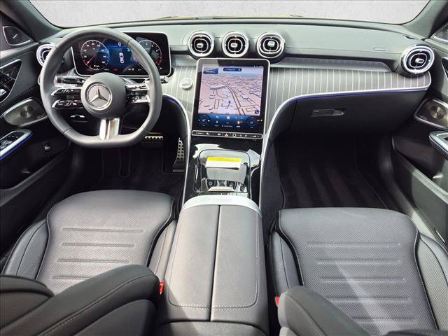 Certified 2026 Mercedes-Benz C 300 Sedan image 16
