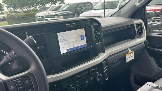 New 2026 Ford F350 XL w/ XL Chrome Package image 16