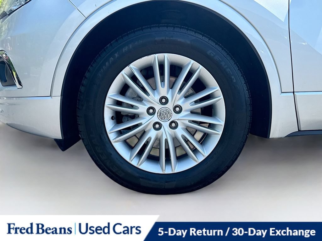 Used 2017 Buick Envision Preferred FWD image 37