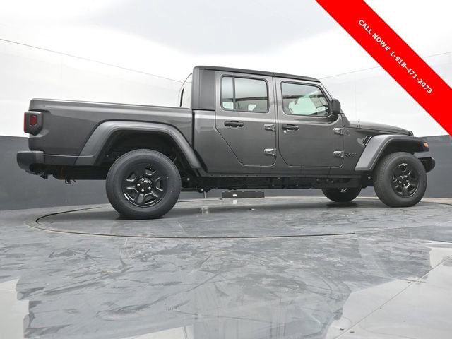 New 2026 Jeep Gladiator Sport image 38