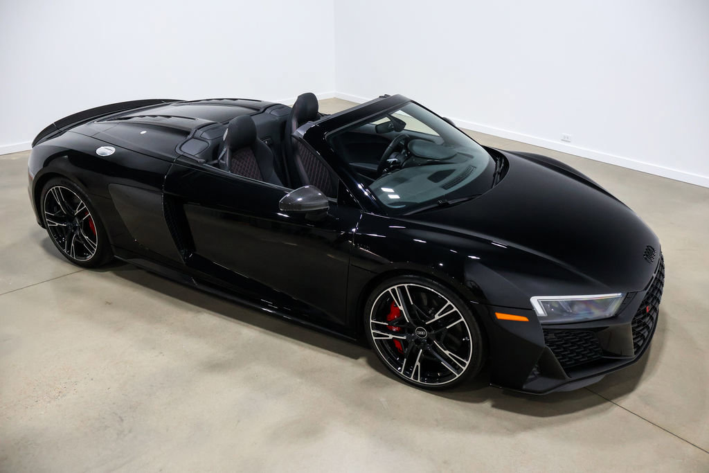 Used 2022 Audi R8 V10 performance image 72