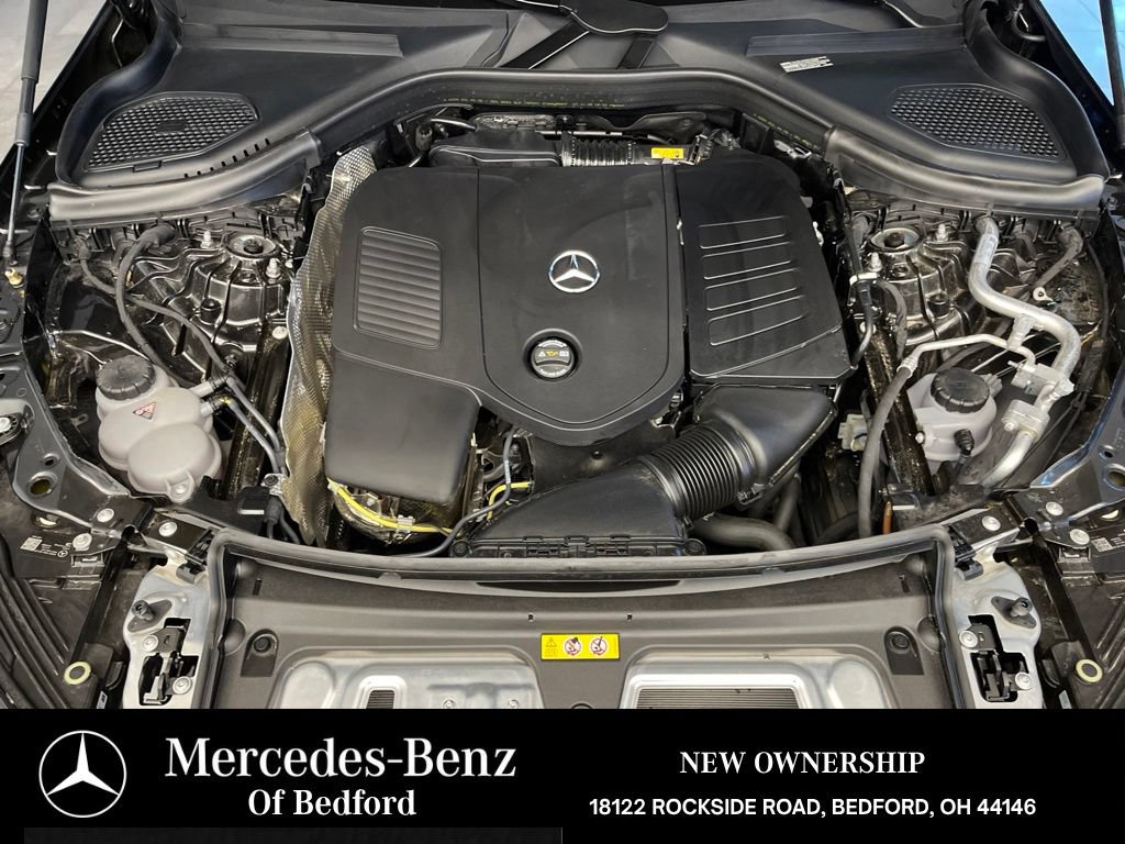 Used 2026 Mercedes-Benz GLC 300 4MATIC image 36