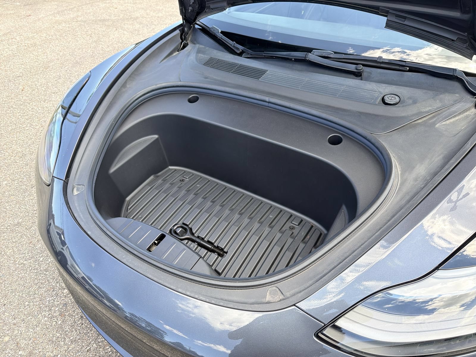 Used 2023 Tesla Model 3 Performance AWD/4WD image 37