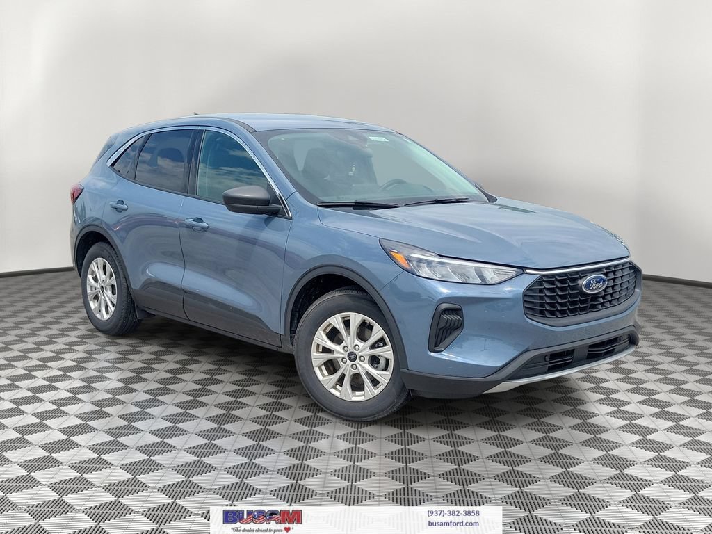 Used 2024 Ford Escape Active w/ Cold Weather Package