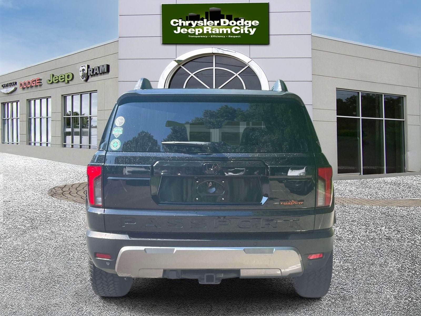 Used 2026 Honda Passport TrailSport Elite image 6
