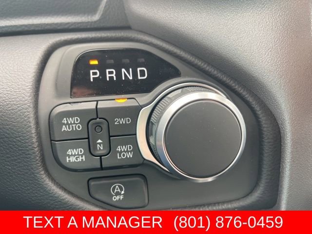 New 2026 RAM 1500 Big Horn AWD/4WD image 30