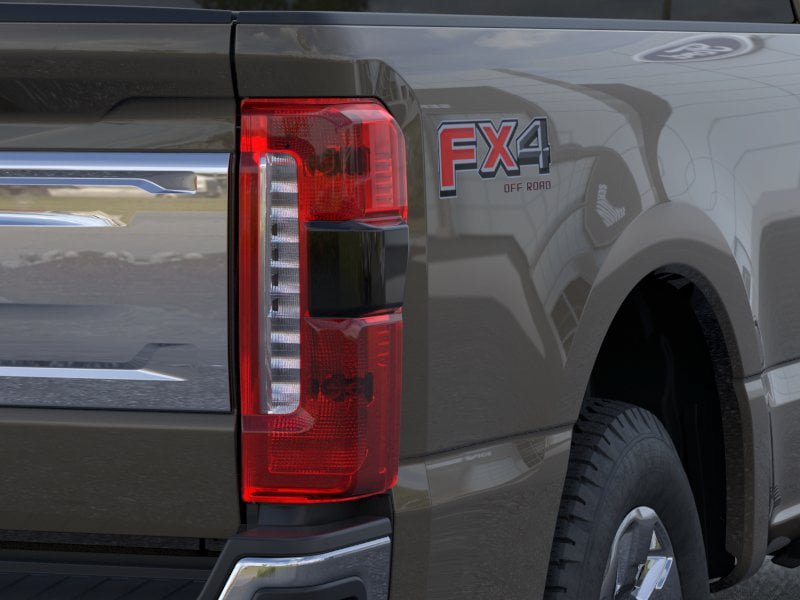 New 2026 Ford F350 King Ranch w/ Chrome Package AWD/4WD image 45