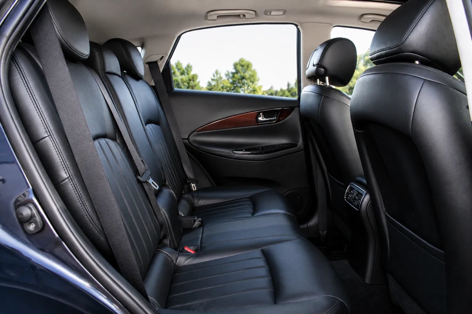 Used 2009 INFINITI EX35 Journey w/ Premium Pkg AWD/4WD image 18