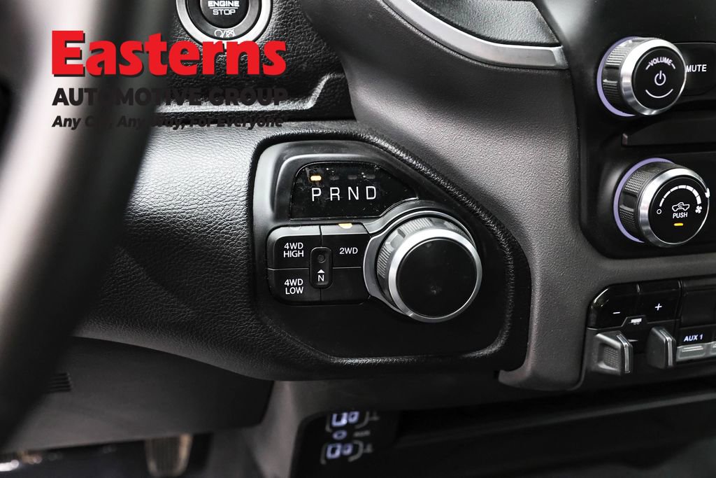 Used 2024 RAM 2500 Big Horn w/ Protection Group AWD/4WD image 13