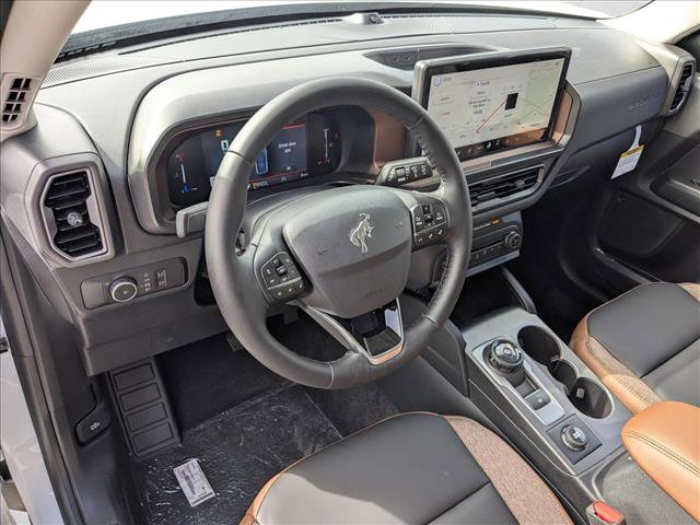 New 2026 Ford Bronco Sport Outer Banks w/ Outer Banks Tech Package+ image 3