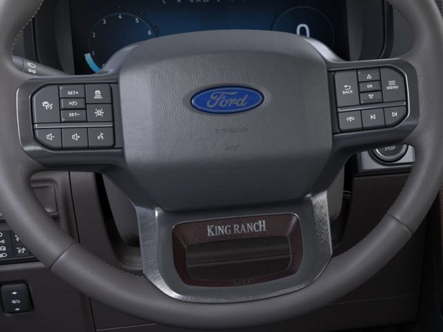 New 2026 Ford F150 King Ranch w/ Equipment Group 601A High AWD/4WD image 12