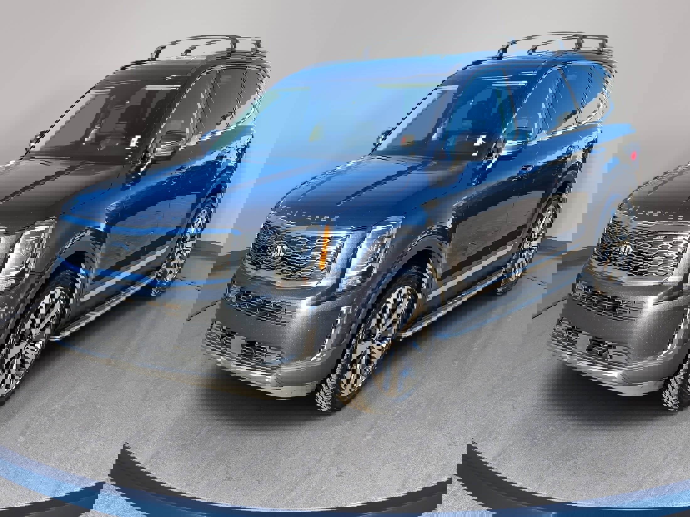 Used 2021 Kia Telluride S image 1