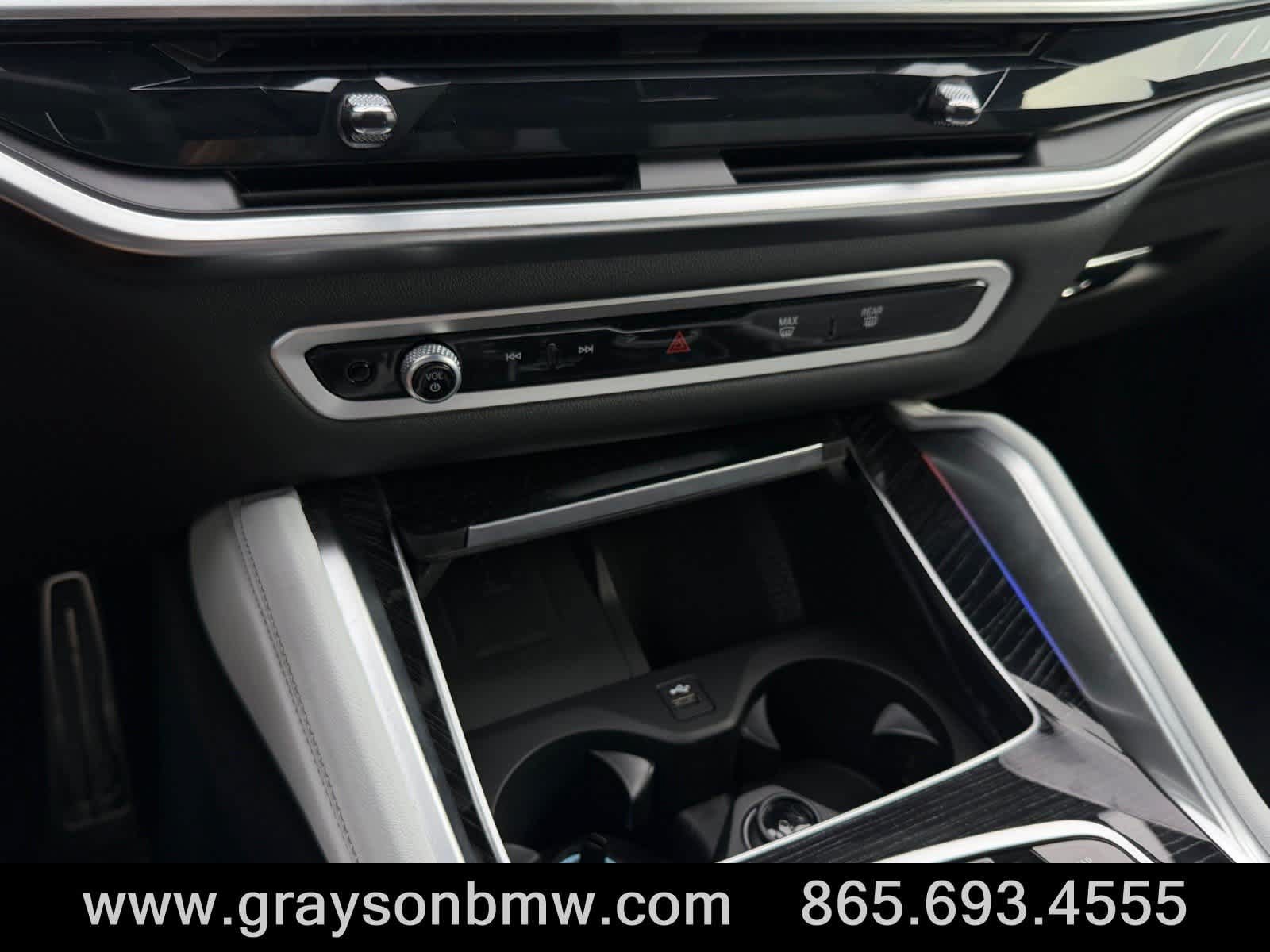 Used 2027 BMW X6 M60i AWD/4WD image 30