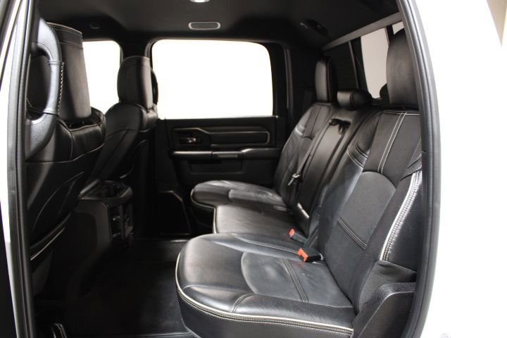 Used 2022 RAM 2500 Limited image 22