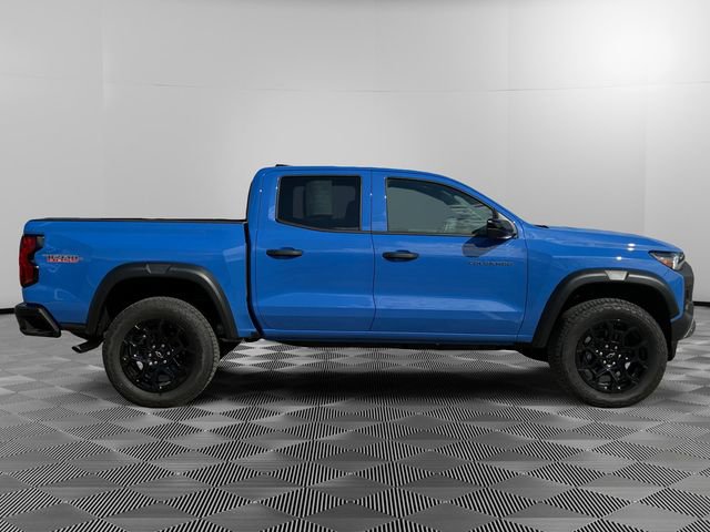 New 2026 Chevrolet Colorado Trail Boss image 2