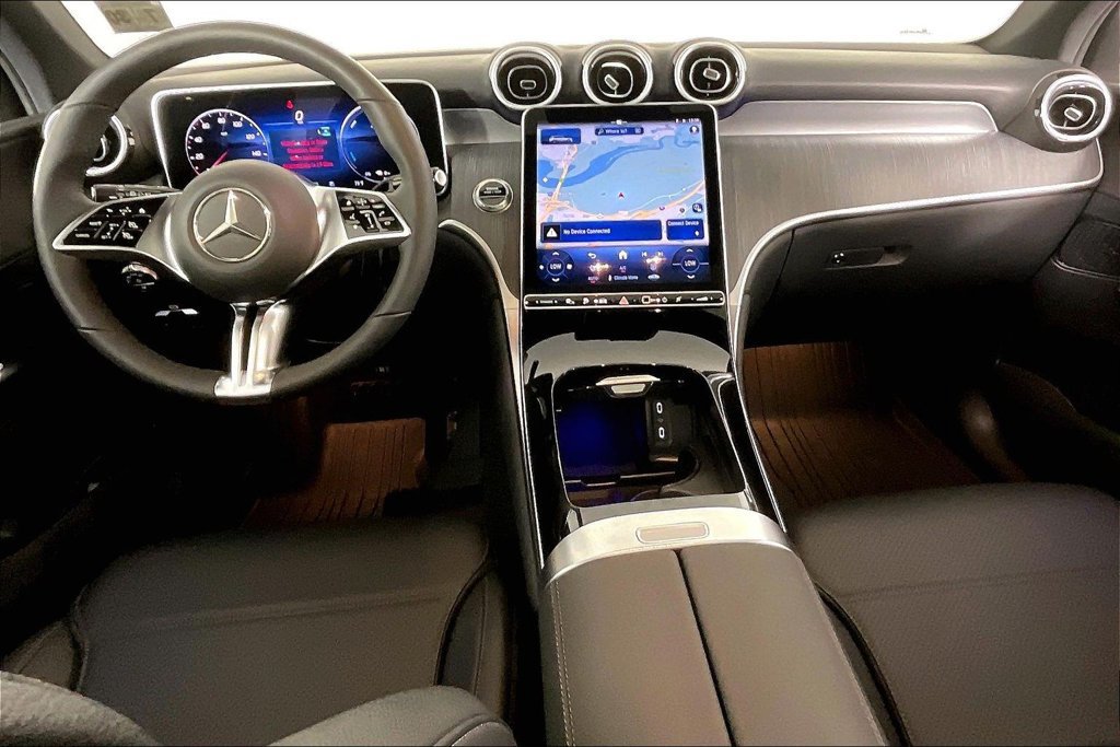 Certified 2025 Mercedes-Benz GLC 350e 4MATIC image 12