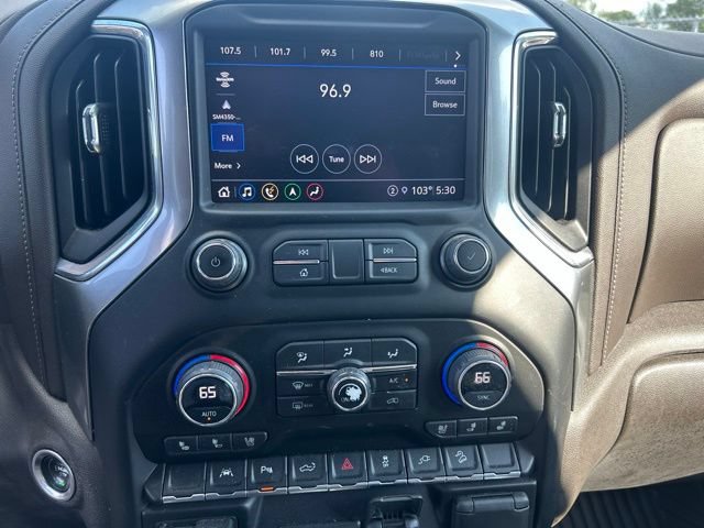 Used 2022 Chevrolet Silverado 1500 LTZ w/ LTZ Premium Package AWD/4WD image 9