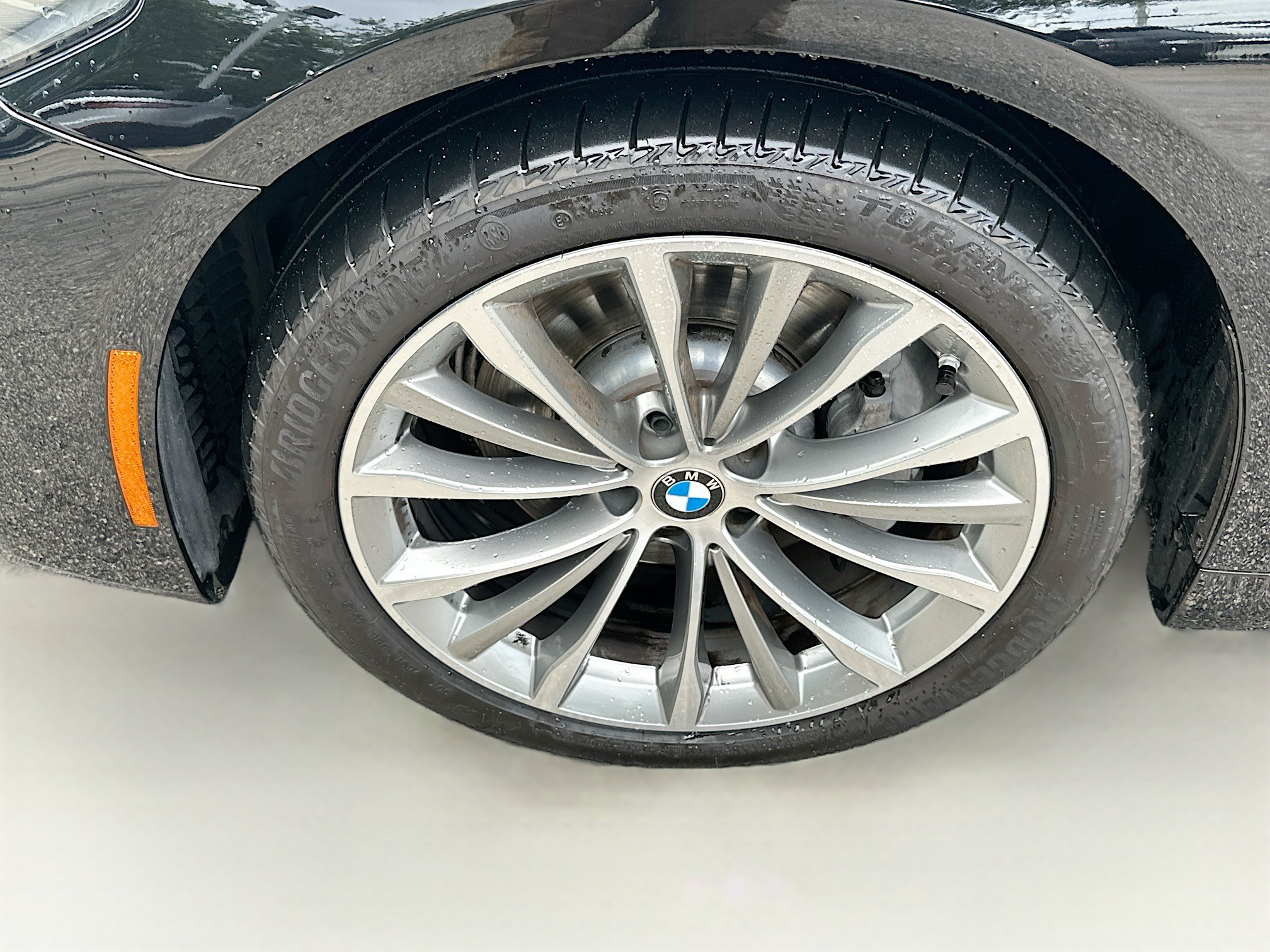 Certified 2023 BMW 530i w/ Convenience Package RWD image 33