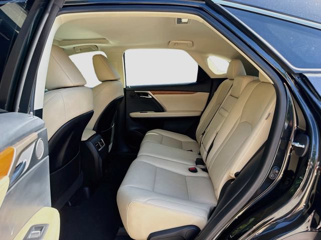 Certified 2022 Lexus RX 350 FWD w/ Premium Package image 21