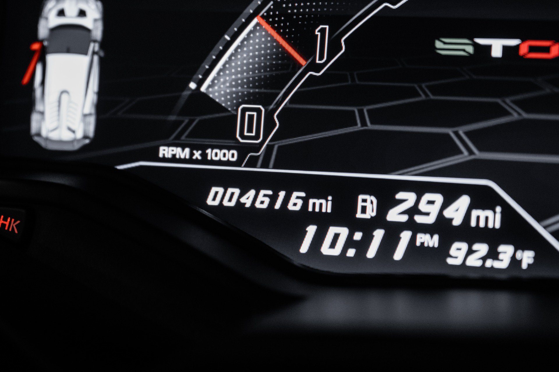 Used 2023 Lamborghini Huracan STO RWD image 43