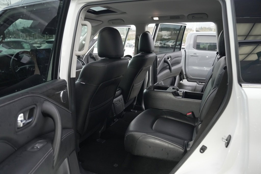Used 2024 INFINITI QX80 Luxe image 26