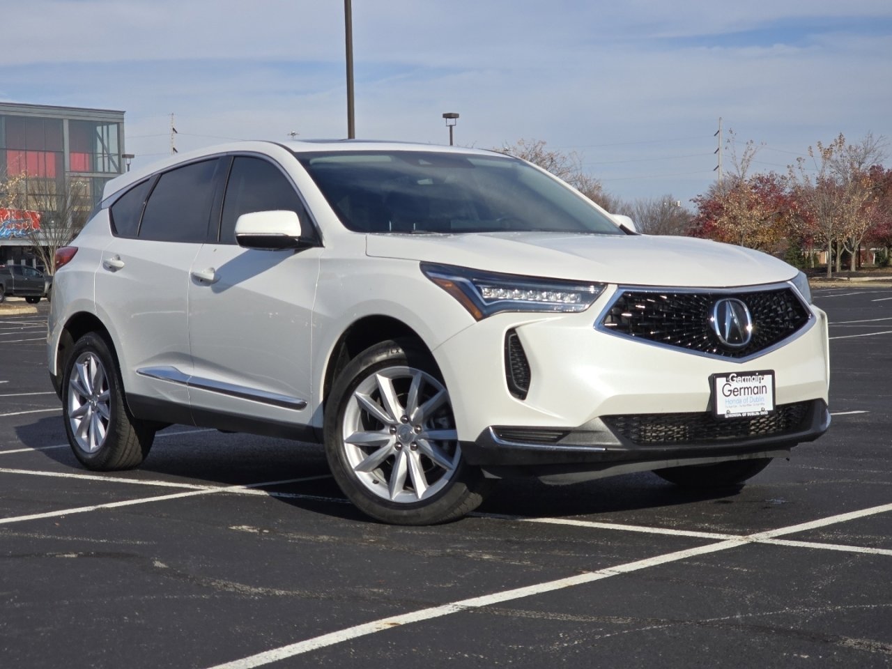 Used 2022 Acura RDX AWD video 2