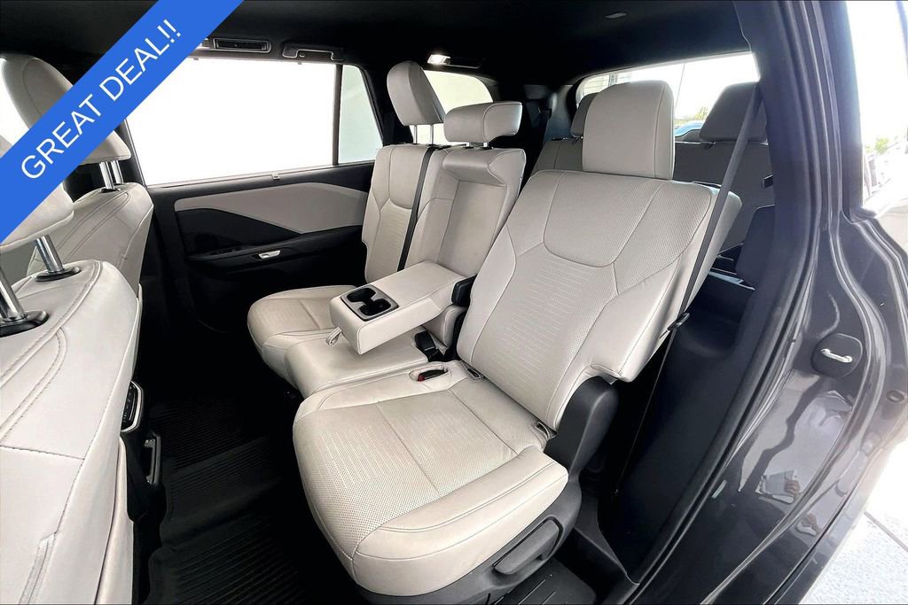 Used 2024 Lexus TX 350 FWD w/ Cold Weather Package image 34