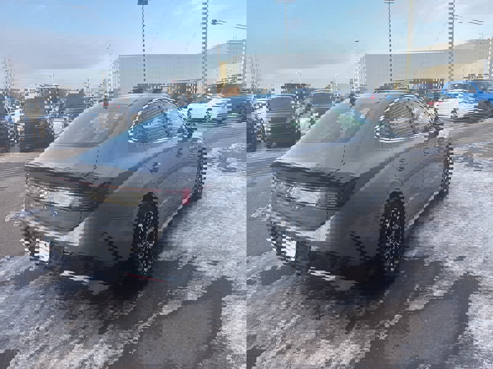 Used 2024 Hyundai Sonata SEL image 5