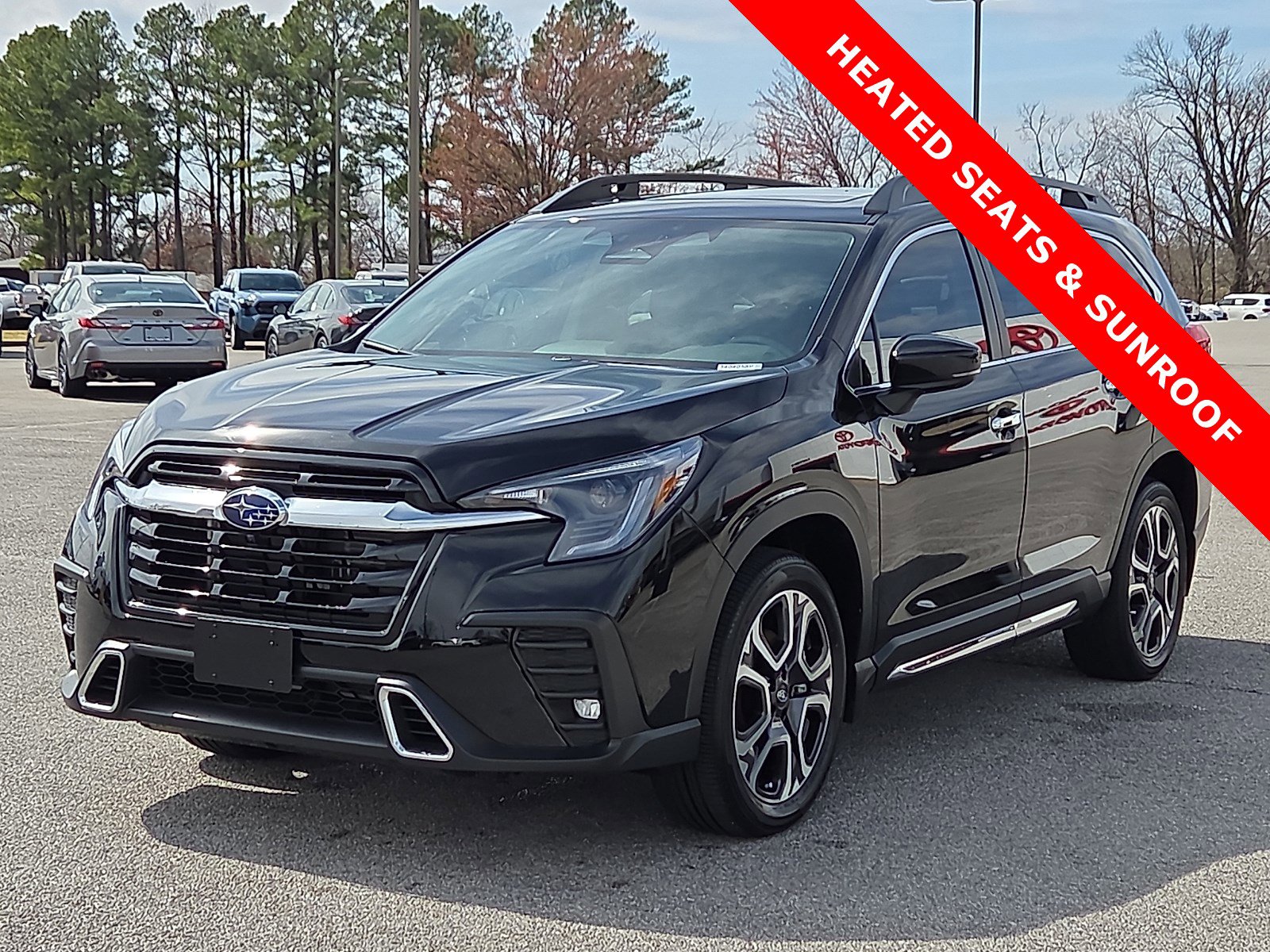 Used 2025 Subaru Ascent Touring image 2