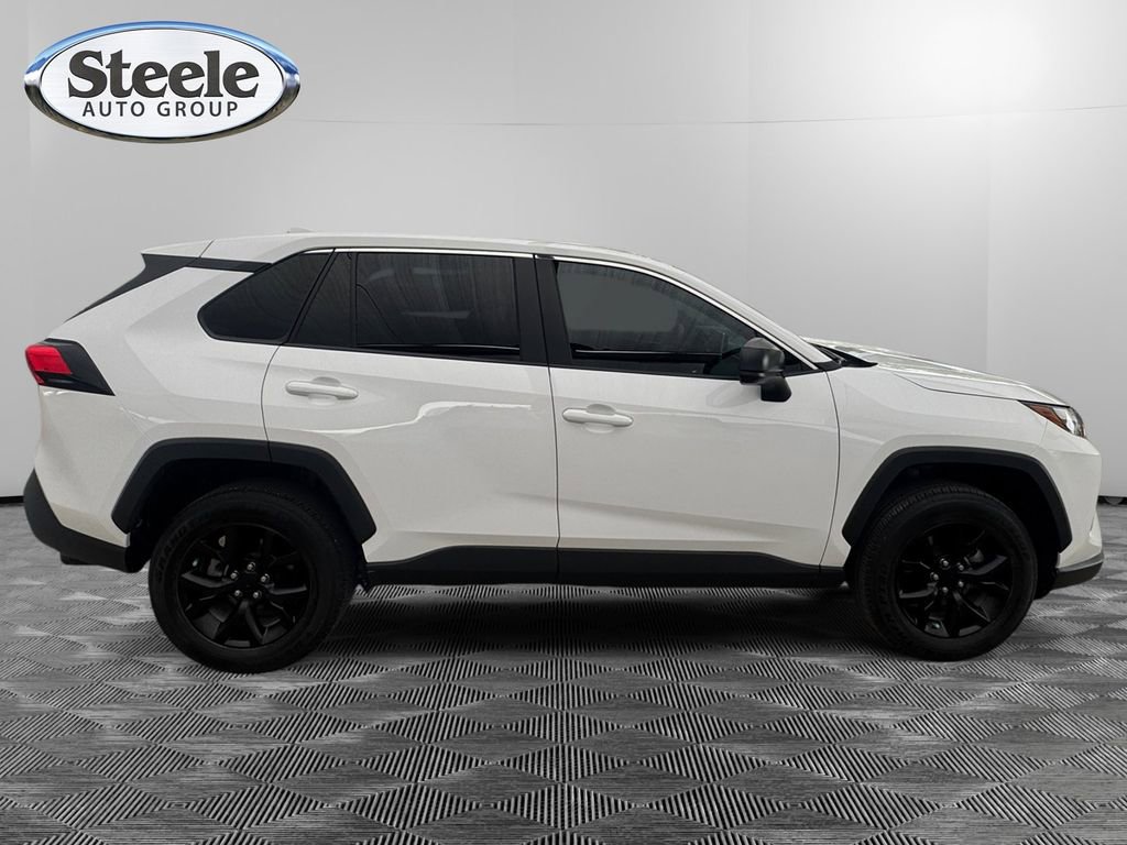 Used 2025 Toyota RAV4 LE FWD image 6