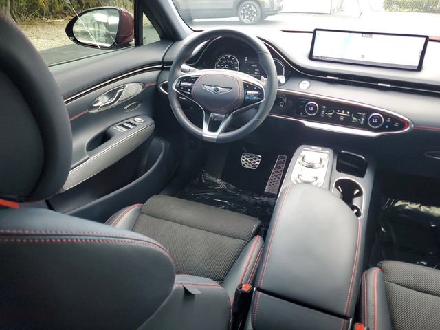 Used 2022 Genesis GV70 3.5T Sport AWD/4WD image 24