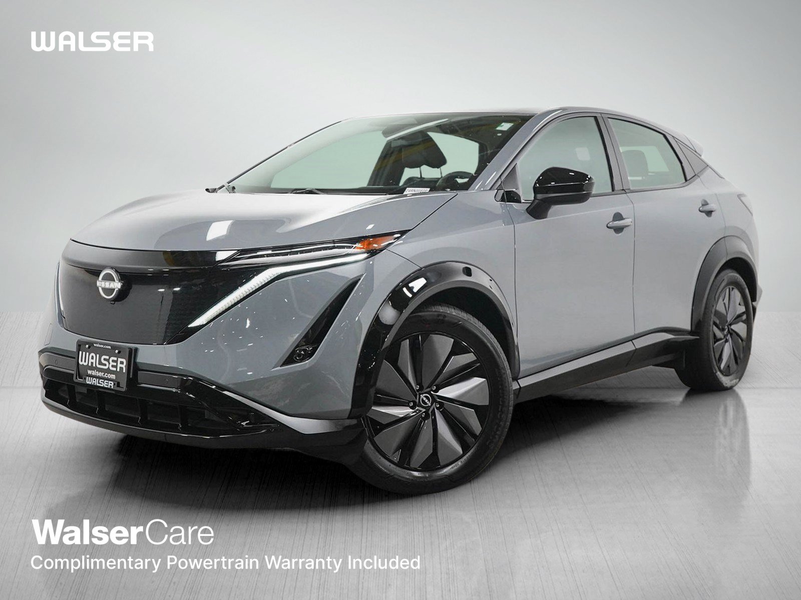 Used 2024 Nissan Ariya AWD image 1