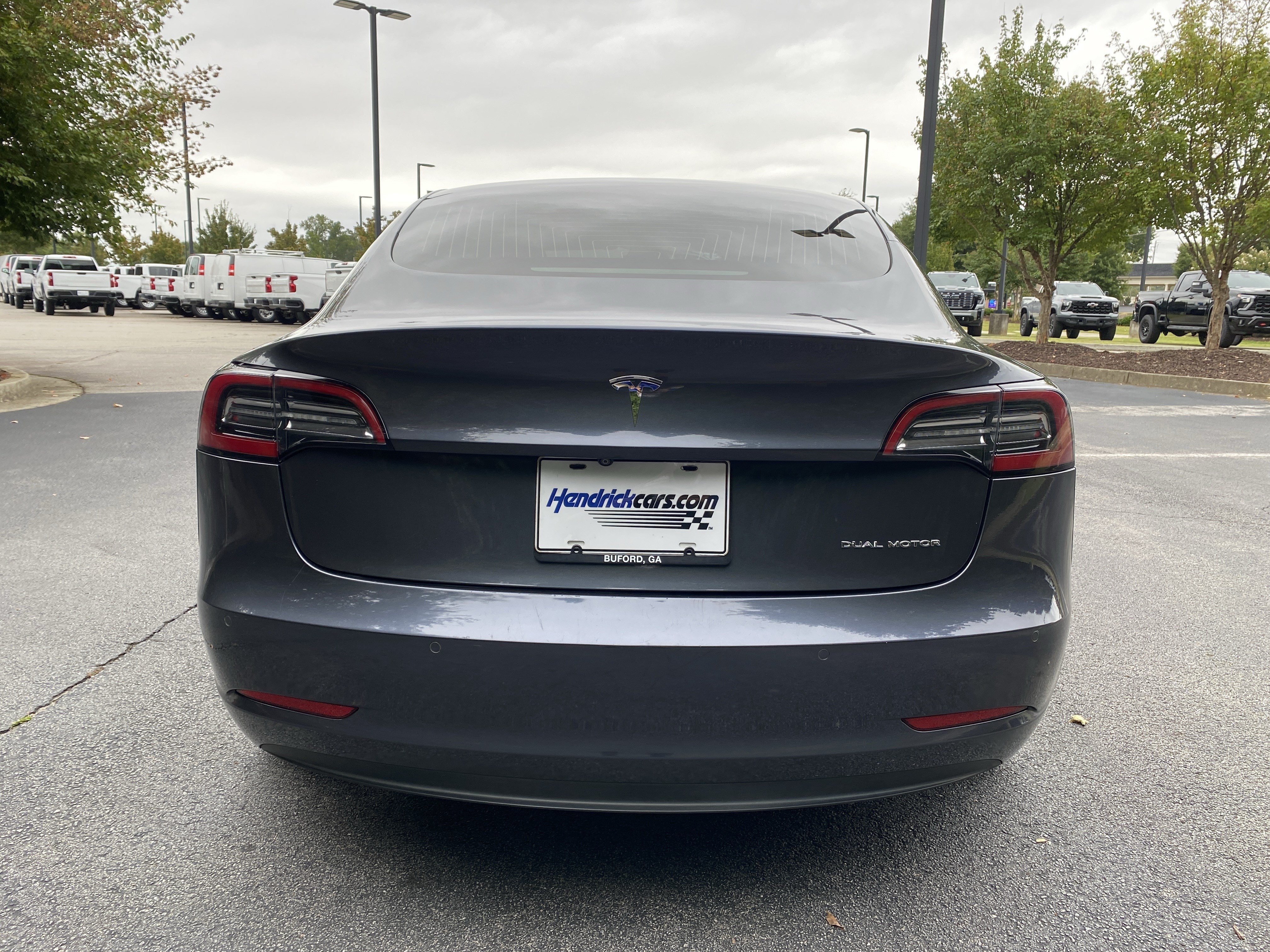 Used 2018 Tesla Model 3 Long Range AWD/4WD image 9