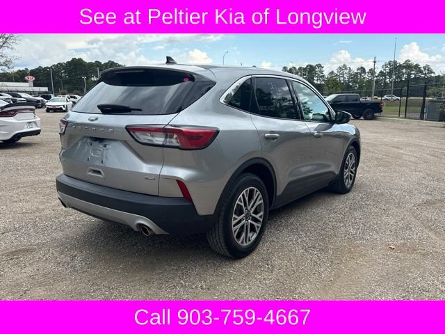 Used 2022 Ford Escape SEL FWD image 5