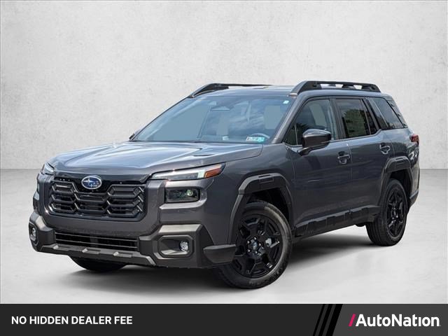 New 2026 Subaru Outback Limited