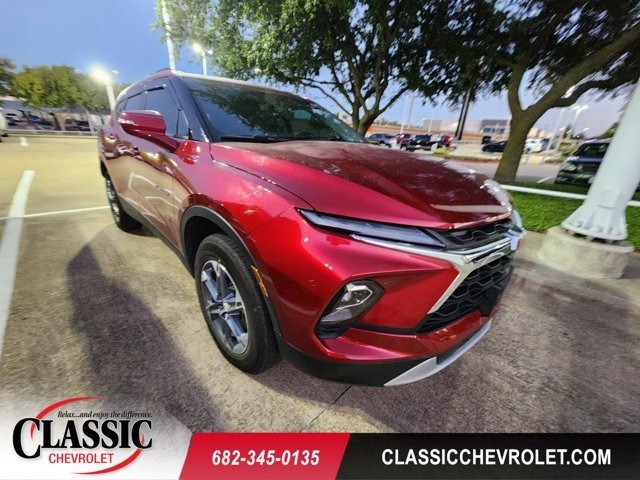 Used 2025 Chevrolet Blazer LT w/ Sound & Technology Package