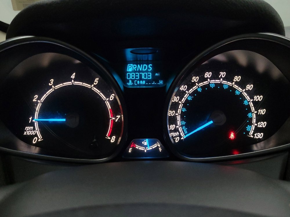 Used 2018 Ford Fiesta SE image 23