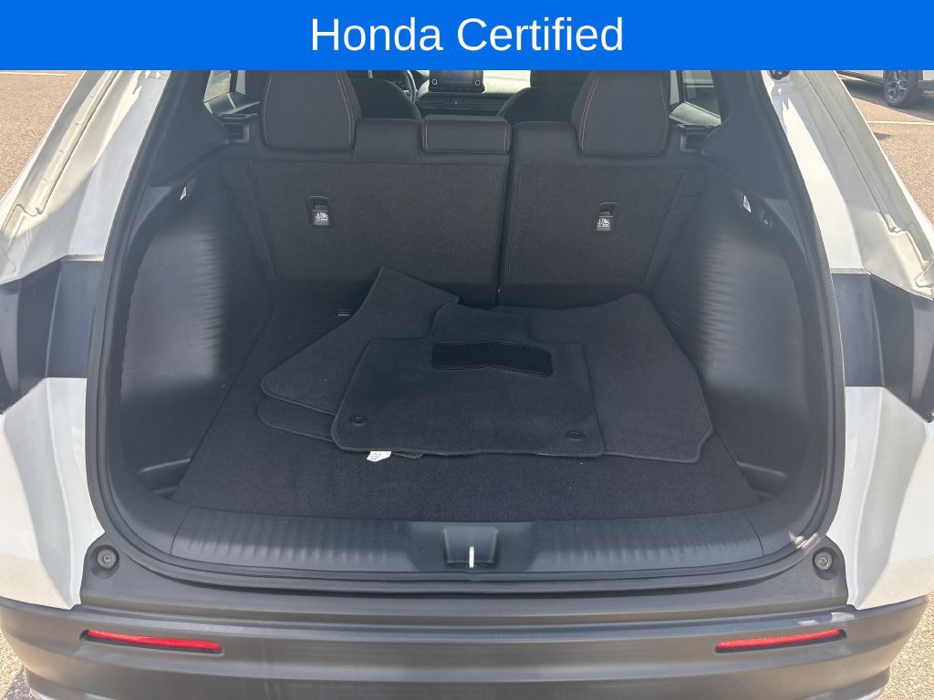 Certified 2024 Honda HR-V Sport image 12