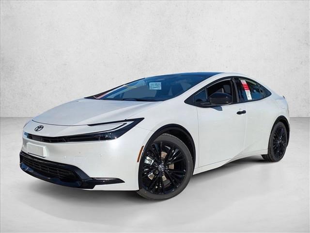 New 2026 Toyota Prius Plug-In Hybrid