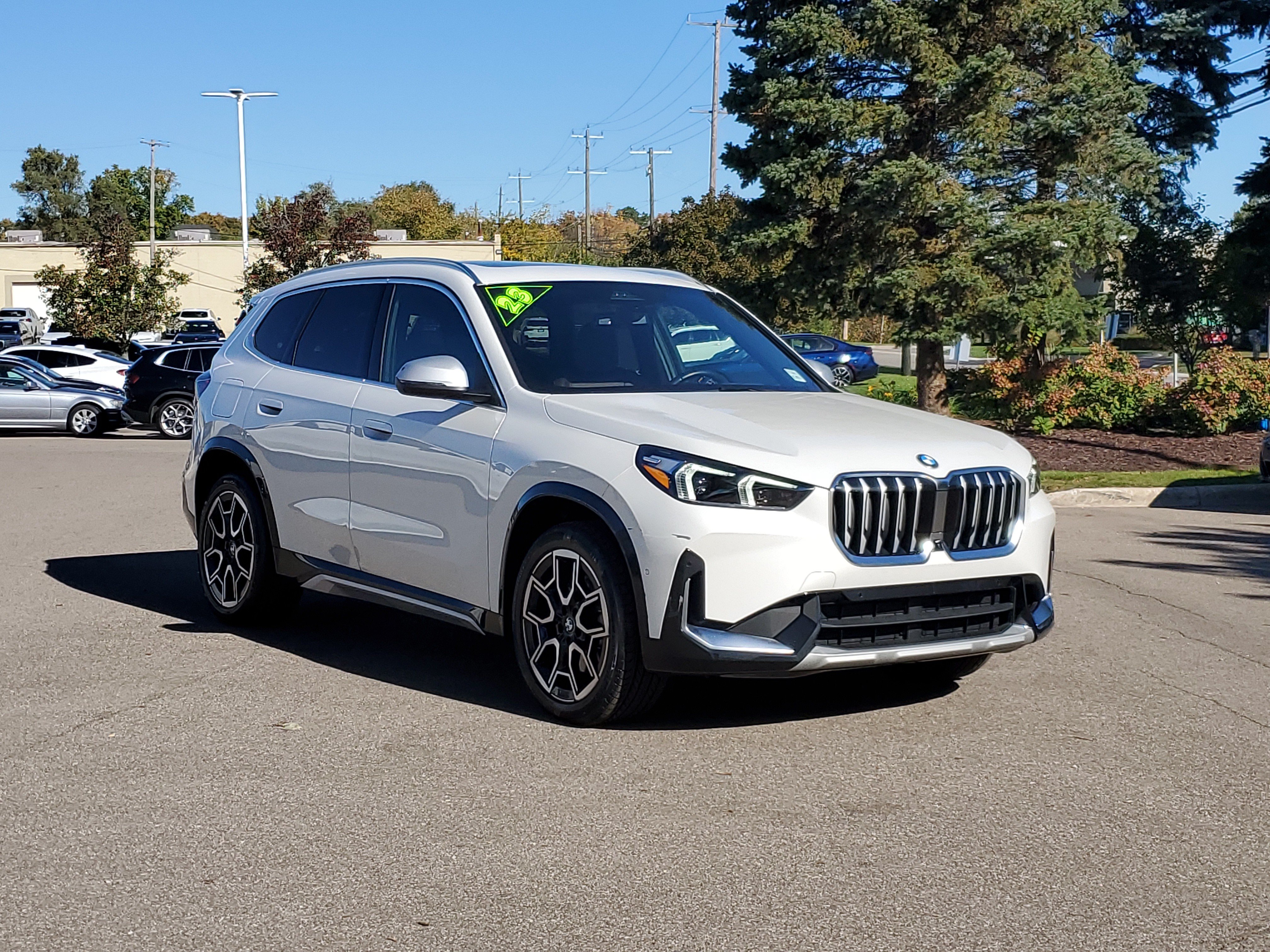 Certified 2023 BMW X1 xDrive28i w/ Premium Package AWD/4WD image 7