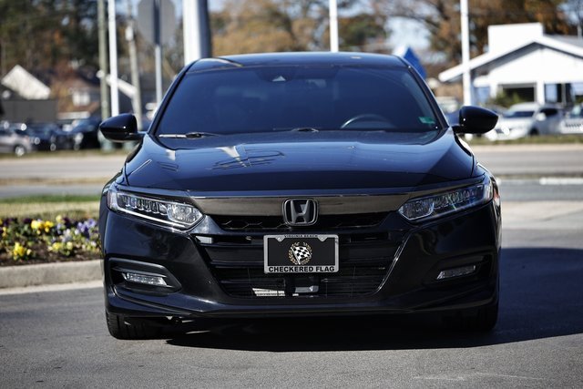 Used 2019 Honda Accord Sport image 13