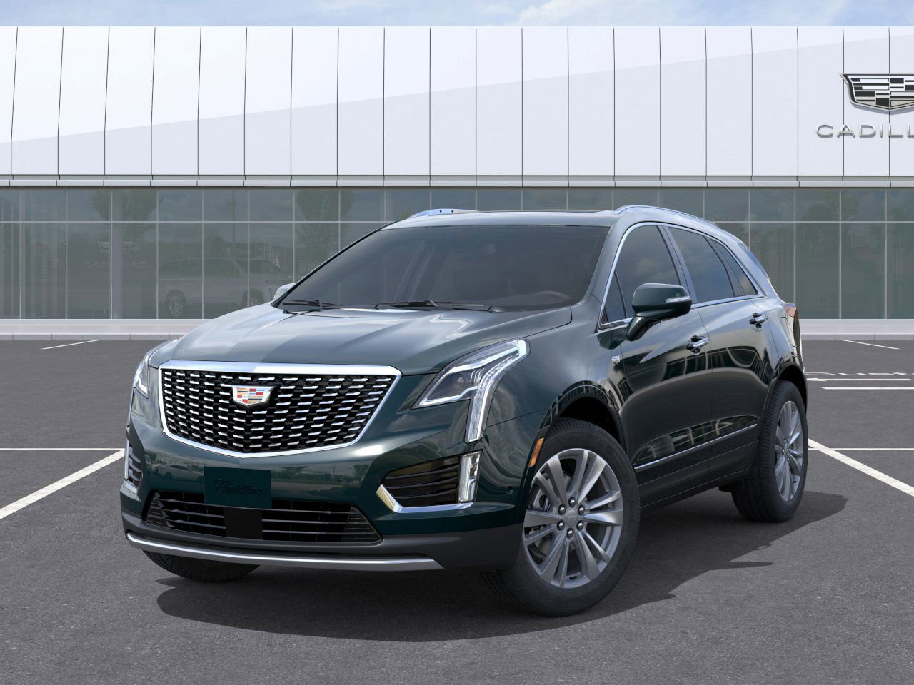 New 2026 Cadillac XT5 Premium Luxury w/ LPO, Floor Liner Package image 6