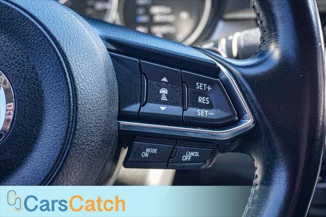 Used 2021 MAZDA MAZDA6 Grand Touring image 36