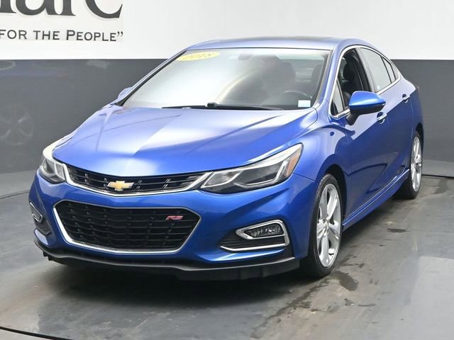 Used 2018 Chevrolet Cruze Premier FWD image 7