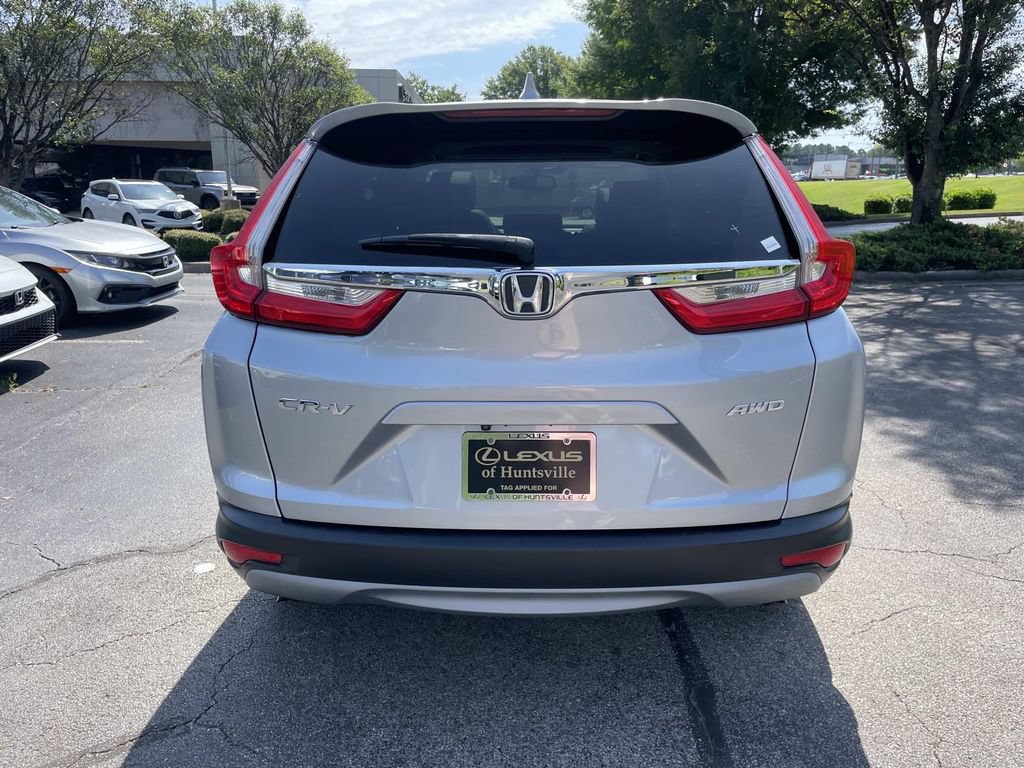 Used 2017 Honda CR-V EX-L image 3