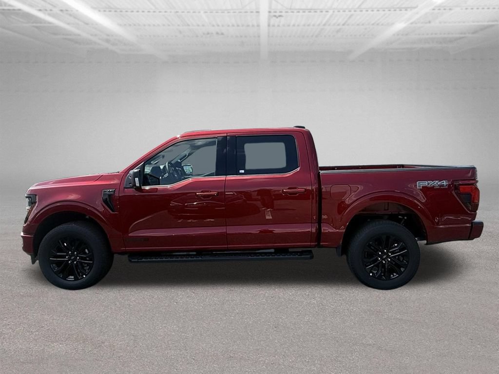 New 2026 Ford F150 XLT w/ Equipment Group 302A MID AWD/4WD image 8